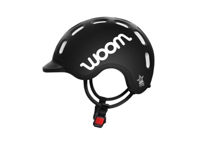 woom Kinderhelm woom L black